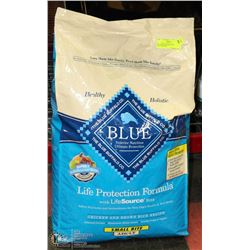 BLUE BUFFALO SMALL BITE ADULT DOG FOOD 30LB