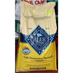 BLUE BUFFALO HEALTHY ADULT DOG FOOD 30LB