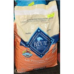 BLUE BUFFALO LARGE BREED PUPPY FOOD 30LB