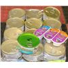 Image 1 : CASE OF 24 ROYAL CANIN SOFT  CAT FOOD CAN ULTRA