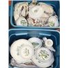 Image 1 : 64PC MARKET PLACE CHINA FROM NORWAY