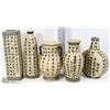Image 1 : SET OF CHINESE POTTERY VASES
