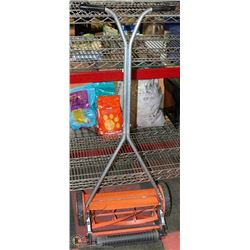 HUSQVARNA DIAMANT 40B MANUAL LAWN MOWER