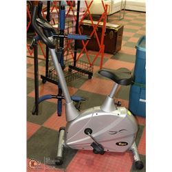 MAGNETIC CYCLE PERSONAL TRAINER EXERCISE BIKE WITH