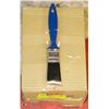 Image 1 : LOT OF 72 NEW  1" PAINT BRUSHES