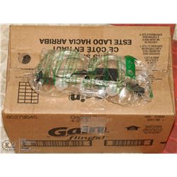 LOT OF 10 CHEMICAL SAFETY GOGGLES