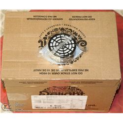 BOX OF REPLACEMENT RESPIRATOR CARTRIDGES