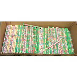 LARGE LOT OF ASSORTED PENCILS