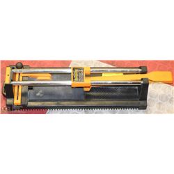HEAVY DUTY CONTRACTOR TILE CUTTER