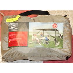 VENTURA 10 FT X 10 FT MESH CURTAIN FOR CANOPY