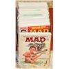 Image 1 : ESTATE LOT OF 53 53 MAD/CRACKED MAGAZINES 1960S+