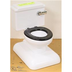 SOUND EFFECTS ELECTRONIC TOILET