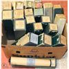 Image 1 : 20 VINTAGE ESTATES PLAYER PIANO ROLLS