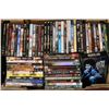 Image 1 : 60 DVD MOVIES - VARIOUS TYPES & TITLES