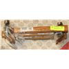 Image 1 : LOT OF THREE 16OZ STEEL CLAW HAMMERS W/ WOOD