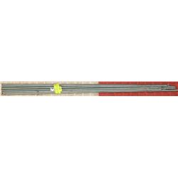 BUNDLE OF THREADED RODS 32"
