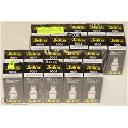 LOT OF 20 JETCO OFFROAD LIGHTS 9004 HIGH/LOW