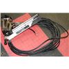 Image 1 : MASTERCRAFT AIR NAILER WITH 50' OF 1/4" AIR HOSE