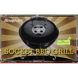 SNAP ON SOCKET BARBECUE GRILL
