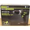 Image 1 : NEW POWER IT 18V DRILL