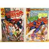 Image 1 : AMAZING SPIDERMAN #1 AND #186 COLLECTOR COMICBOOKS