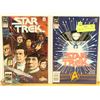 Image 1 : STAR TREK #17 AND #18 COLLECTOR COMICBOOKS