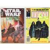 Image 1 : LOT OF 2 STAR WARS EMPIRE #1 AND RETURN OF THE