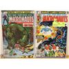 Image 1 : MICRONAUTS #7 AND #8 COLLECTOR COMIC BOOKS