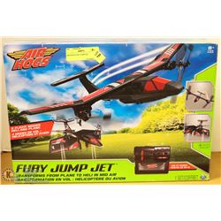 AIR HOGS FURY JUMP JET