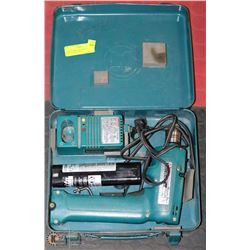 MAKITA 6092D CORDLESS DRIVER DRILL W/ BATTERY &