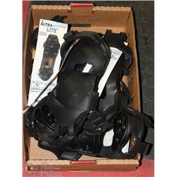 FLAT OF ALTRAGRIPS LITE WINTER WALKING TRAX