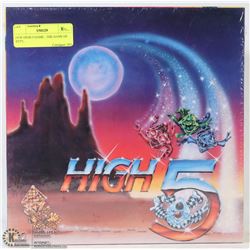 NEW HIGH 5 GAME - THE GAME OF WIT,