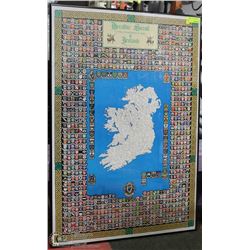 MAP OF IRELAND