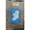 Image 1 : MAP OF IRELAND