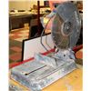 Image 1 : RIDGID 14" CHOP SAW W/CERAMIC BLADE