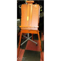 FOLDABLE ARTIST EASLE