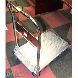 FOLDABLE PUSH CART
