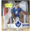 Image 1 : JOHNNY  BOWER TORONTO MAPLE LEAF FIGURINE
