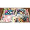 Image 1 : BOX OF OLD COMICS FROM FAMILY ESTATE (70+ ISSUES)