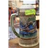 Image 1 : LARGE COLLECTIBLE WOOD DUCK STEIN