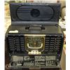 Image 1 : 1950'S ZENITH TRANS OCEANIC TUBE SHORTWAVE AM