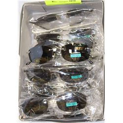 BOX OF NEW SUNGLASSES ON CHOICE