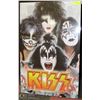 Image 1 : KISS PLAQUE 22"X35"