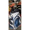 Image 1 : SET OF GOLF CLUBS IN DELUXE "LOPEZ" BAG