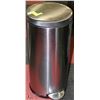 Image 1 : SIMPLEHUMAN STAINLESS STEEL GARBAGE CAN
