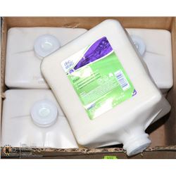 CASE OF 4 DEB STOKA SOLOPOL CLASSIC HEAVY DUTY