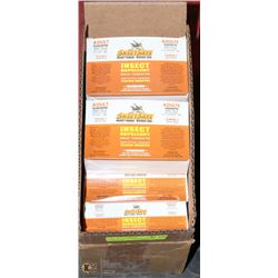 CASE OF ADULT SKEETSAFE INSECT REPELLENT