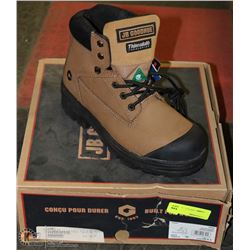 SZ 8.5 JB GOODHUE WORK BOOTS