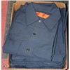 Image 1 : BOX OF NEW SZ LARGE WORSHIRTS