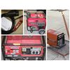 Image 1 : FEATURED ITEMS: GENERATORS,  WELDERS